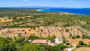 Finca Relax Can Mengol amazing seaview